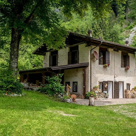 Chalet Silenthia Villa Lenzumo di Concei Eksteriør billede