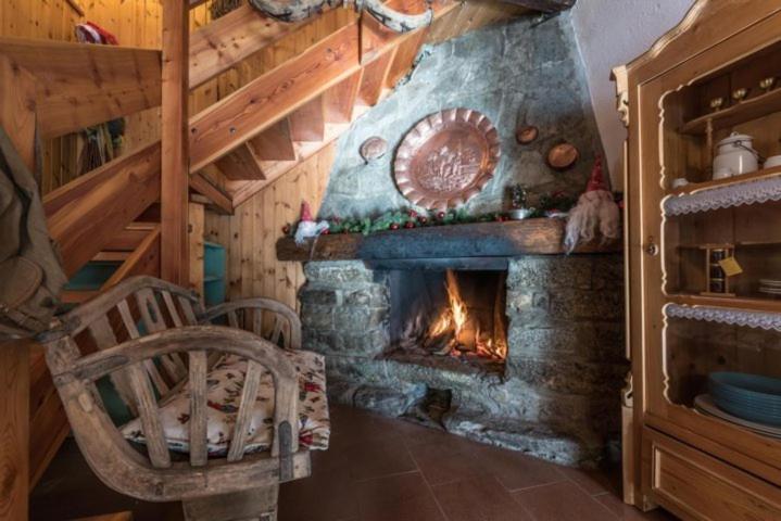 Chalet Silenthia Villa Lenzumo di Concei Eksteriør billede